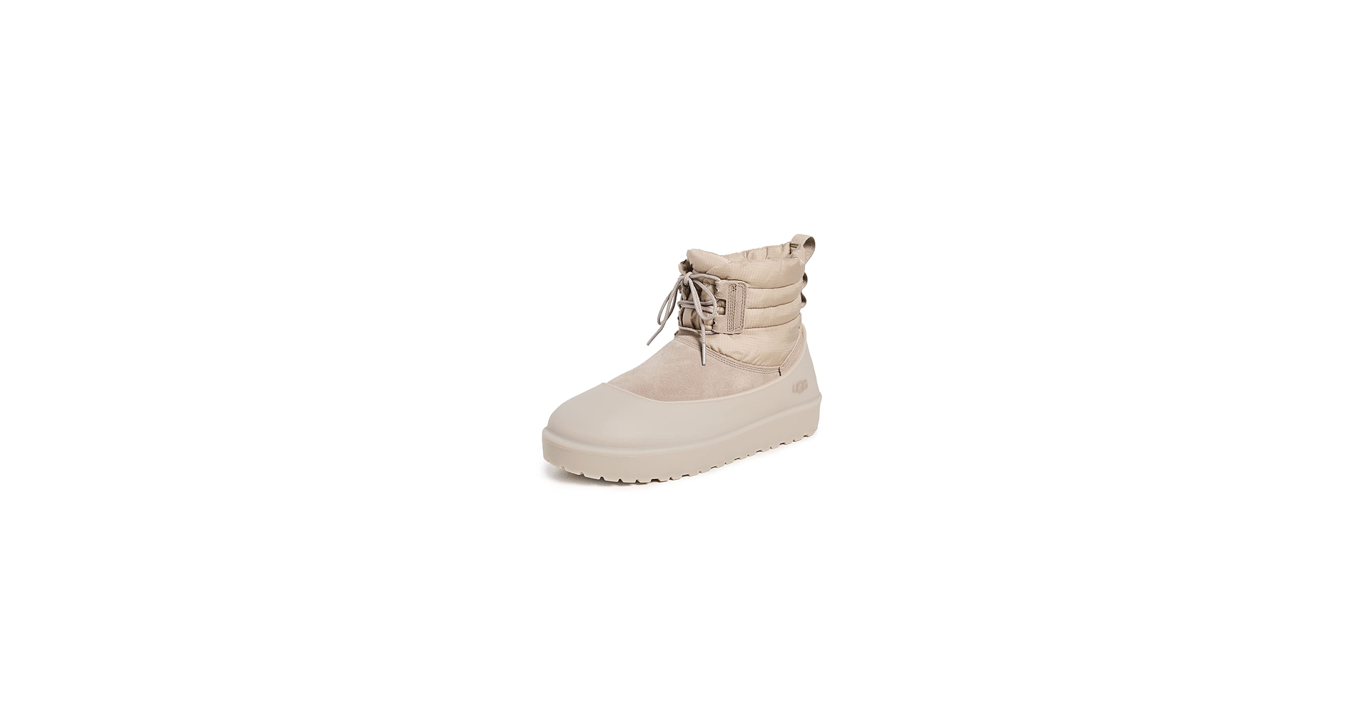 Amazon.com | UGG Men's Classic Mini Lace-up Weather Boot